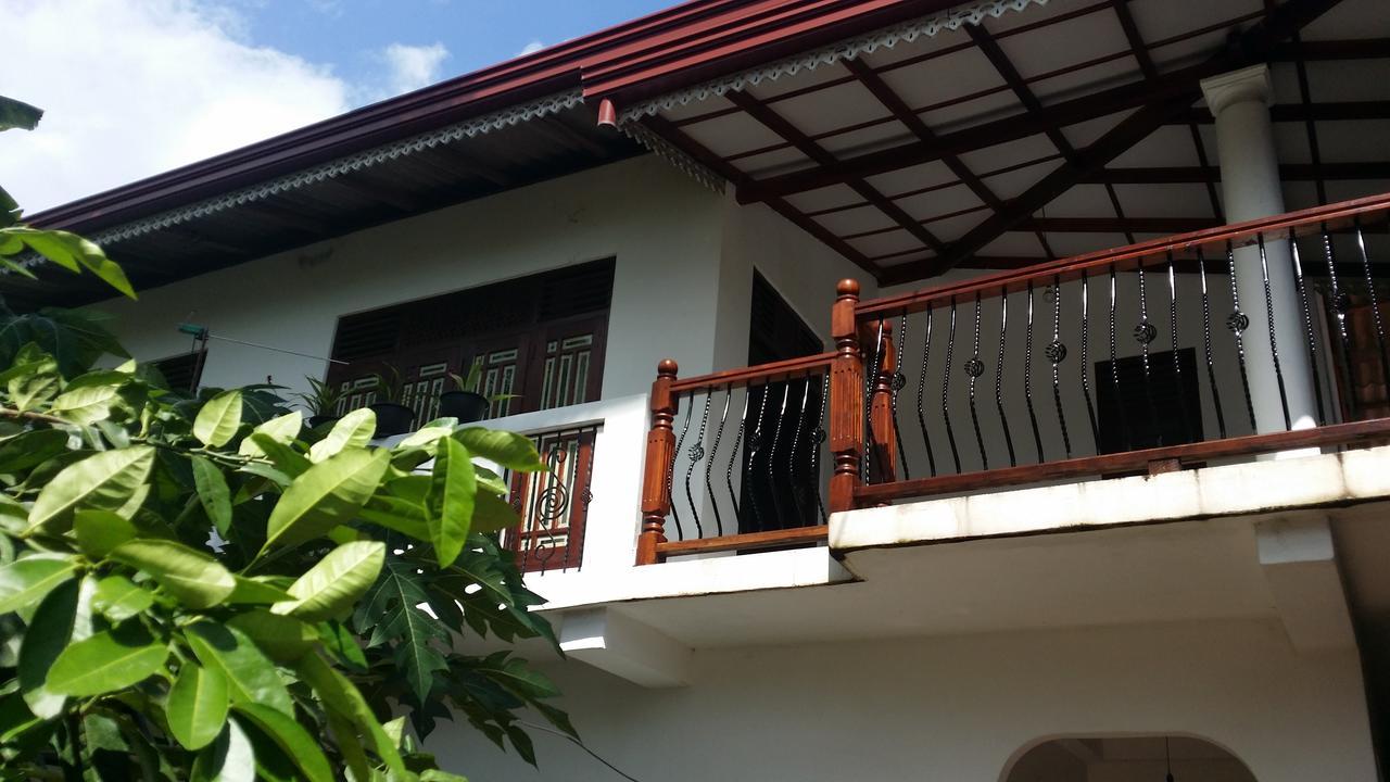 Dumi House Apartman Weligama Kültér fotó