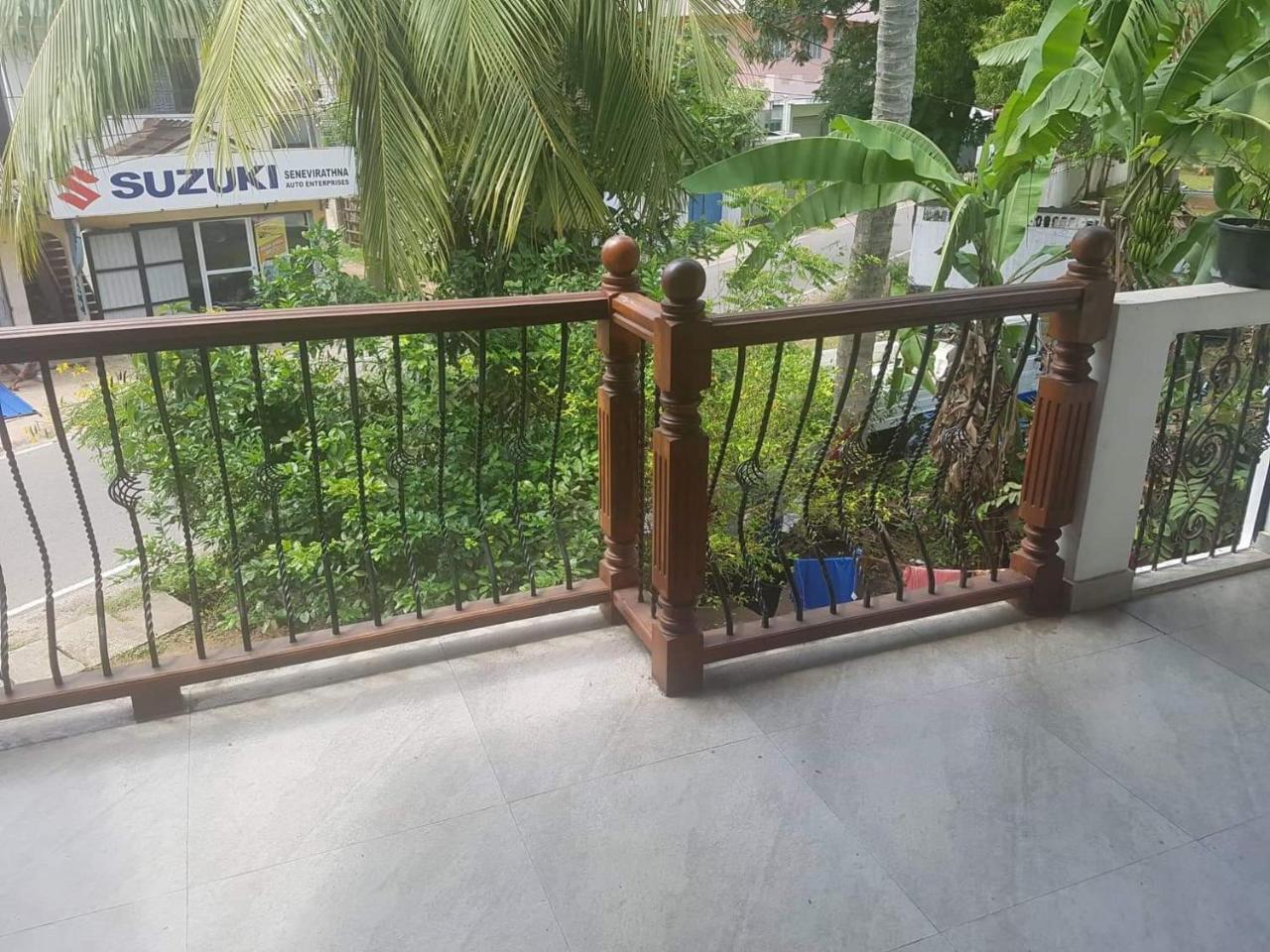 Dumi House Apartman Weligama Kültér fotó